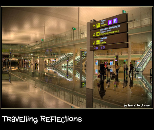 Reflejos Viajeros / Travelling Reflections by Far & Away (On assigment, mostly off)
