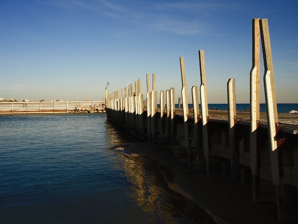 Old Dock