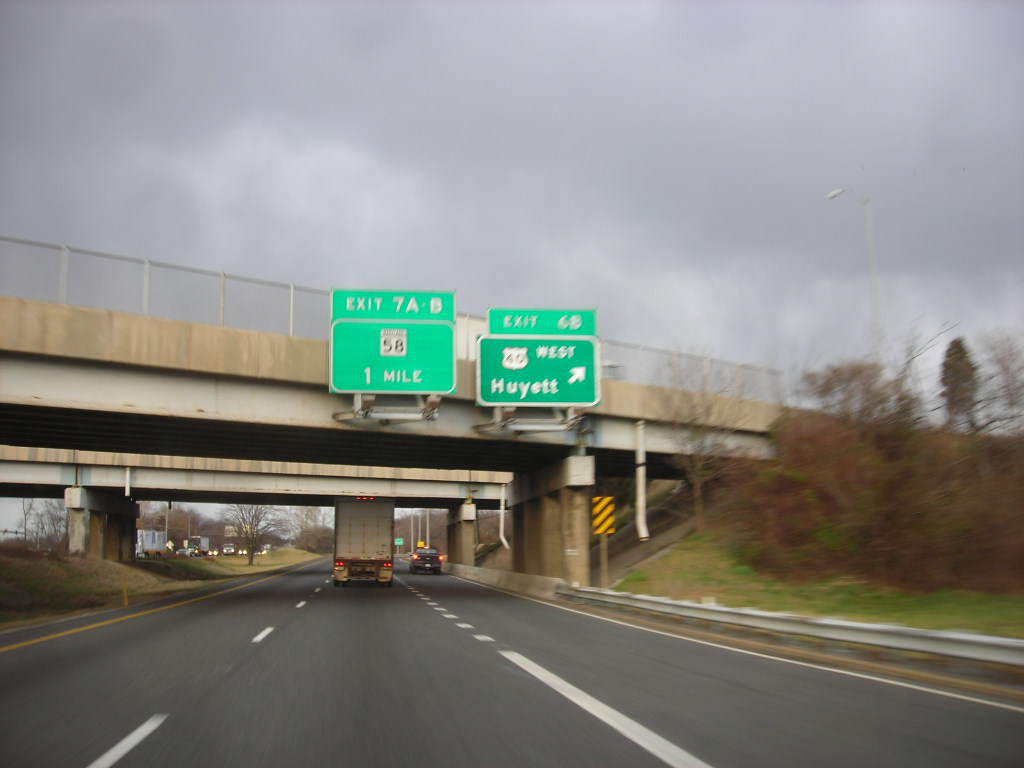 Interstate 81 - Maryland