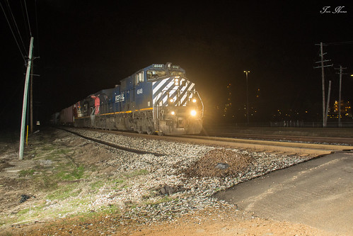 canadian national freight railroad train m302 yazoo subdivision central division bcol c449w manifest