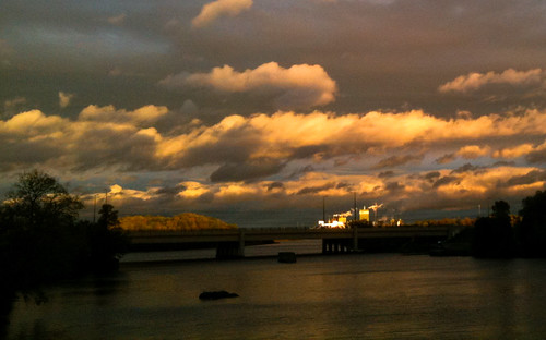 IMG_0112 by cageyj, Sunset Clouds after Rainautumn minnesota iphone 2009minnesotafall cloquet2009minnesotafall