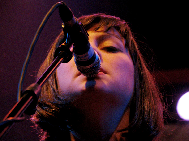 Camera Obscura @ Apolo