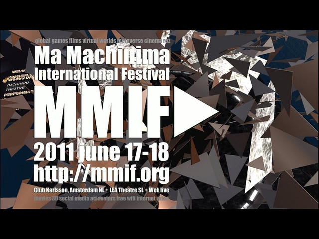 MMIF2011 flyer