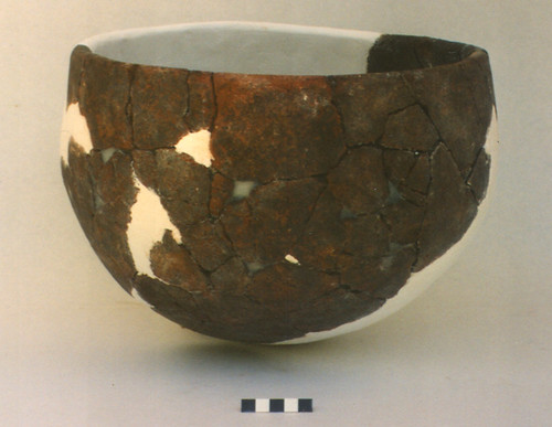 Partially Reconstructed Pot