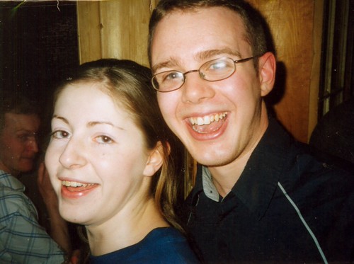 UCD CS Christmas Party - Lonnegans (December 2002) | by irlLordy