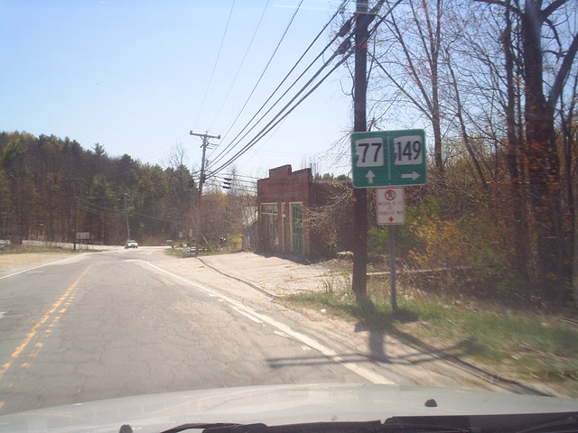 New Hampshire State Route 77 | Flickr