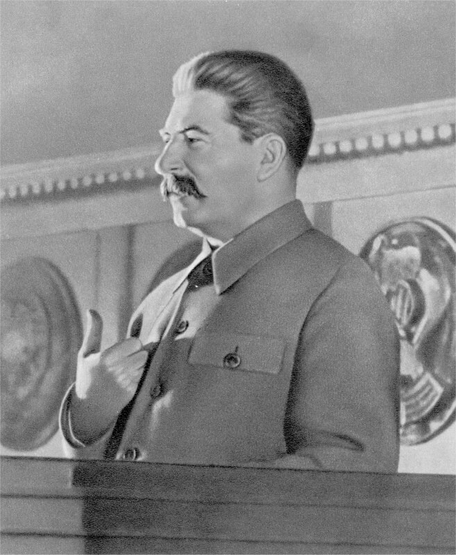 Retouched Pic Of Stalin 1936 Photo Retouchee De Stalin Flickr