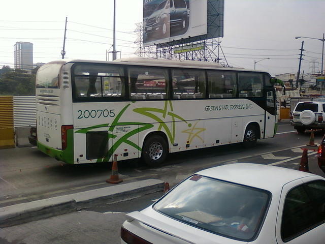 Green Star Express Incorporated 200705