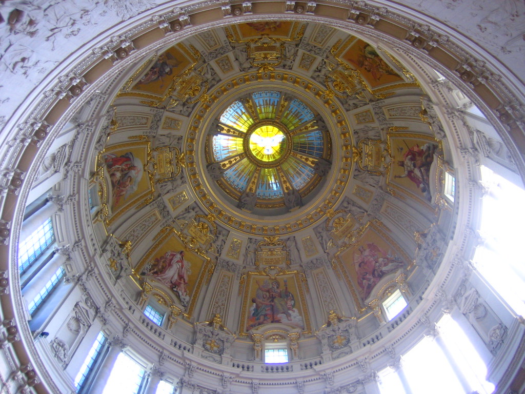 Ceiling - Berlin Cathedral