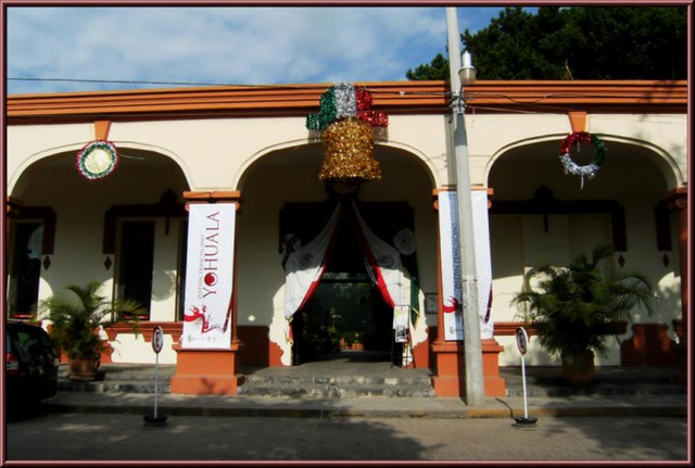 Museo de la Bandera y  Santuario a la Patria. Iguala, Guerrero, México