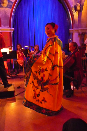 Beijing Opera improvisation | by Harmonywriter