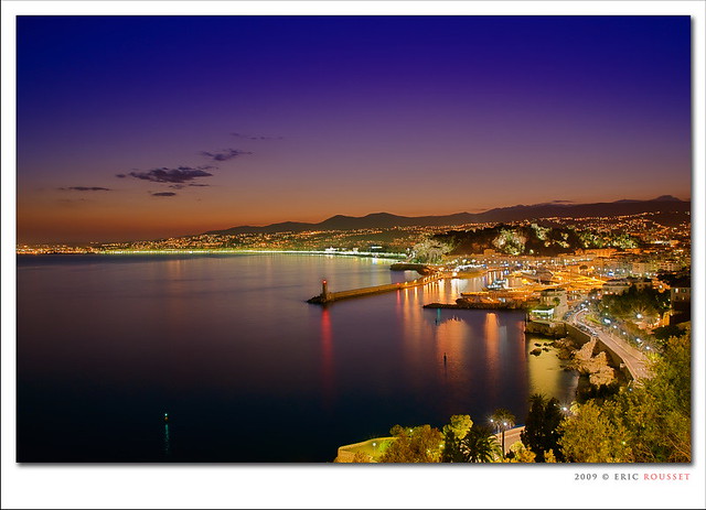 Nice Harbour (French Riviera)