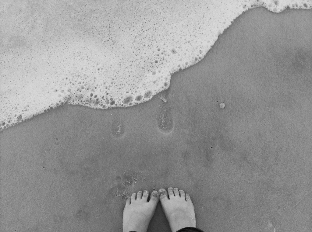 Stubby Toes. | My feet are pretty teeny. | Cheyanne | Flickr