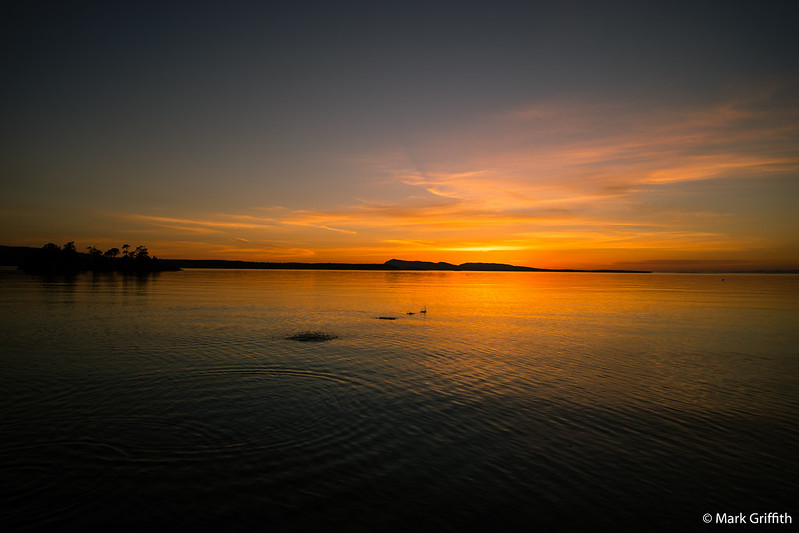 Orkila Sunset