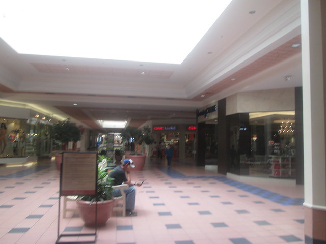 Welcome to the Mall