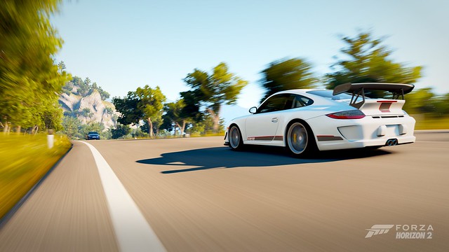 Forza Horizon 2 - 911 GT3 RS 4.0 2
