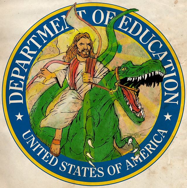 New Dept of Education Logo