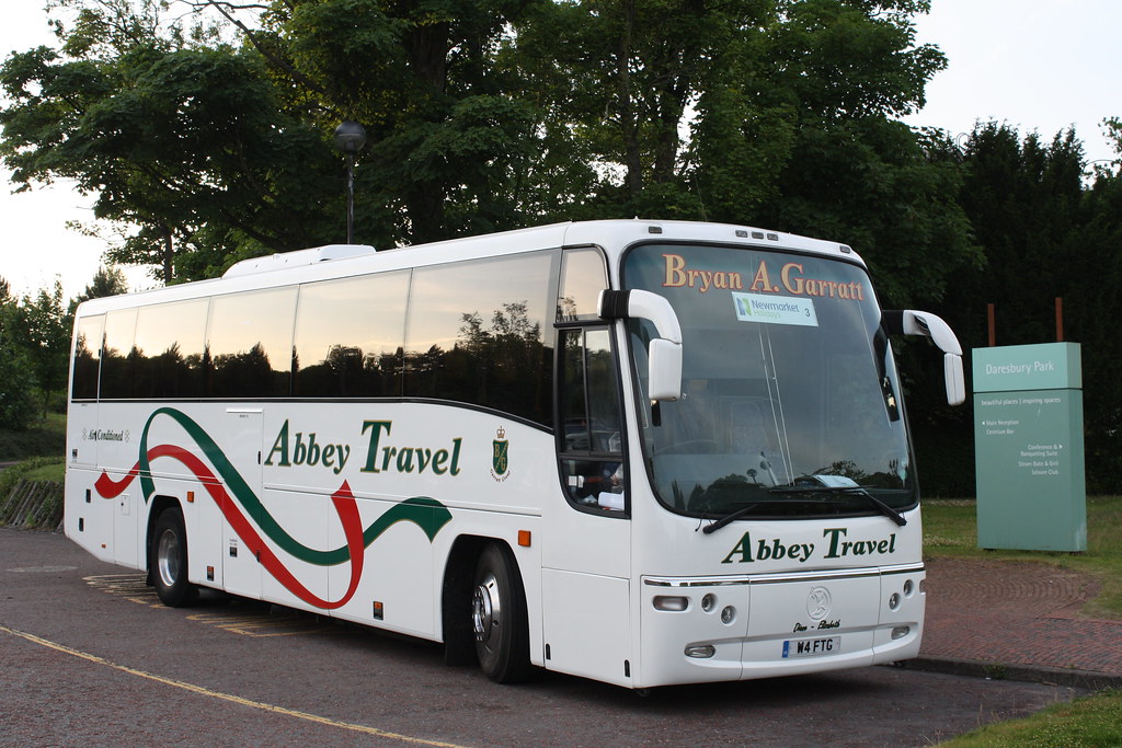 W4 FTG. Abbey Travel; Leicester (LE)