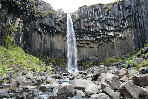 Skaftafell : Svartifoss | by bludario77