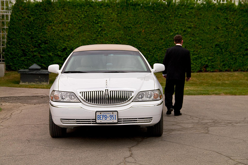 Limo Driver | Anthony Easton | Flickr