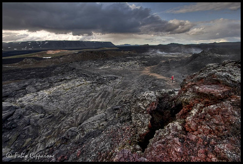 Inside the vulcano | by Fabio (Rome - Italy)