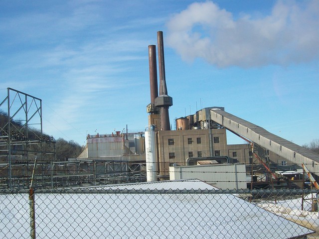 excel steam plant