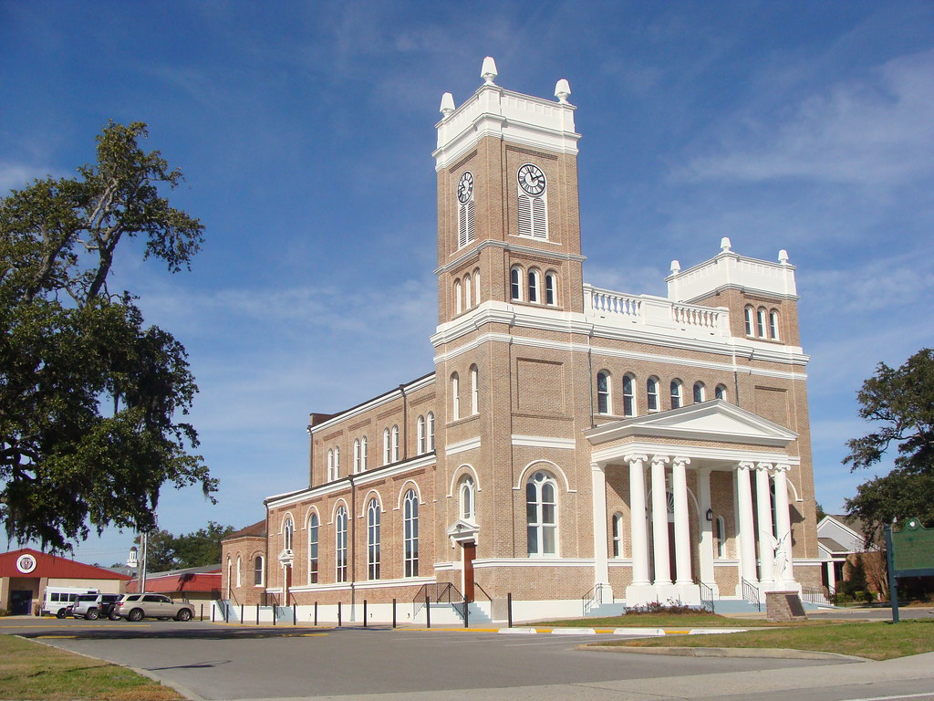 Our Lady of the Gulf Catholic Church---Bay St. Louis, Ms. | Flickr