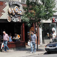 St-Viateur Bagel & Café, Montréal