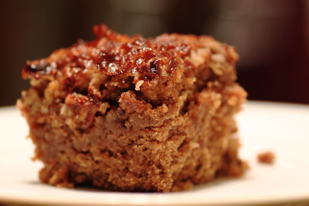 Oatmeal Cake