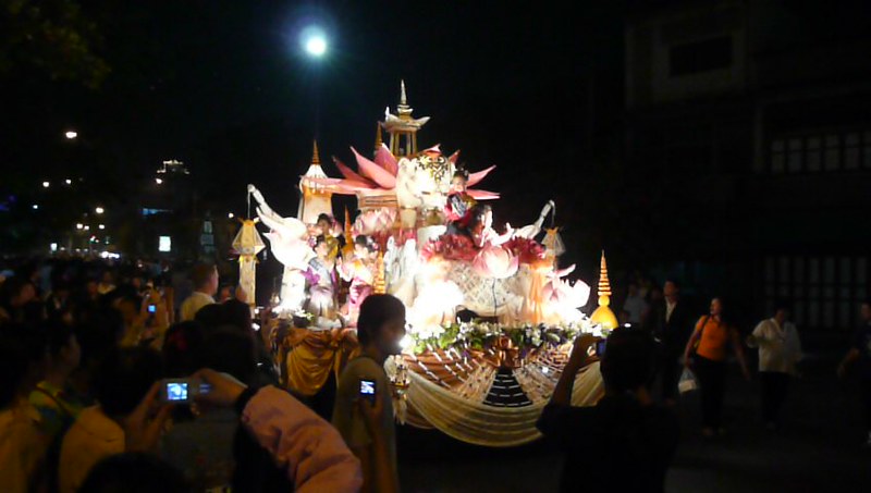 Chiang Mai Festival 037