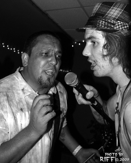Nardcore Karaoke - Tony & Matt