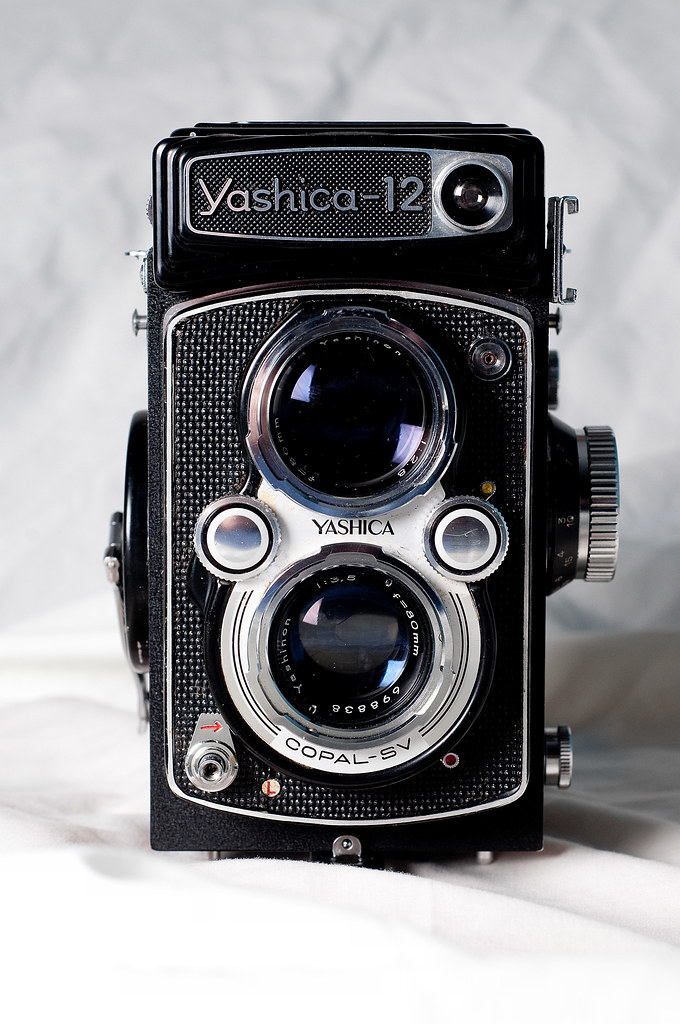 Tales of a Yashica-12