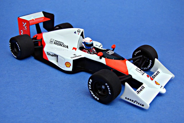 Honda/McLaren, Winner 1989 United States Grand Prix, Driver, Alain Prost