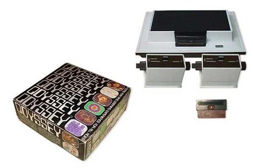 1. Magnavox Oddesey | by Techtv101