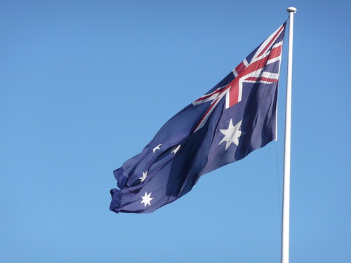Australian Flag | by hutty01