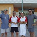 Mar, 22/09/2009 - 19:58 - I Torneo Interempresarial Tecnópole. 21-24 de septiembre de 2009. Pistas de tenis del Parque Tecnolóxico de Galicia