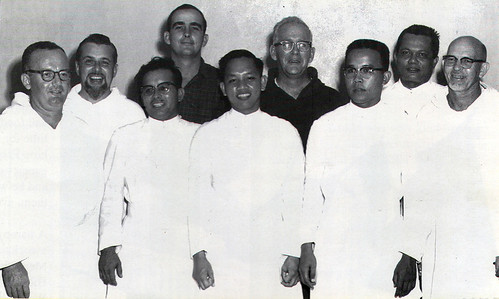 Father Duenas Capuchin Faculty