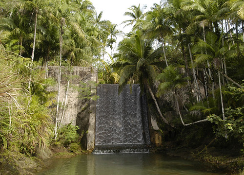 Fonte Dam