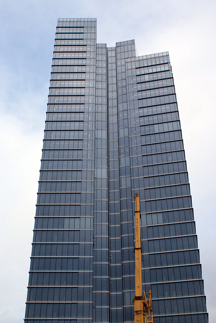 Dexia Tower, Brussels