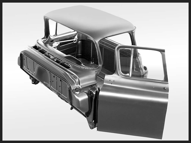 Dynacorn 1955-57 Chevy Cab 100% New Steel