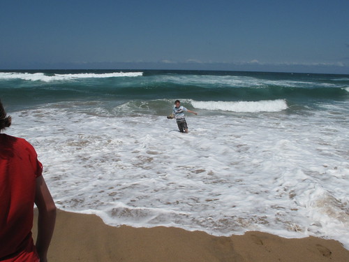 Durban Beach
