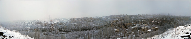 Torghabeh Panorama
