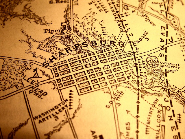 Sharpsburg 1862
