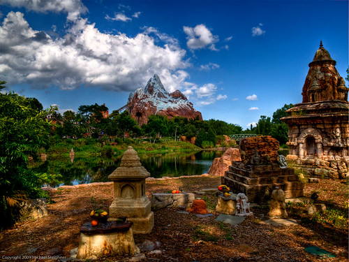 The many faces of Everest (in Orlando!) by MDSimages.com