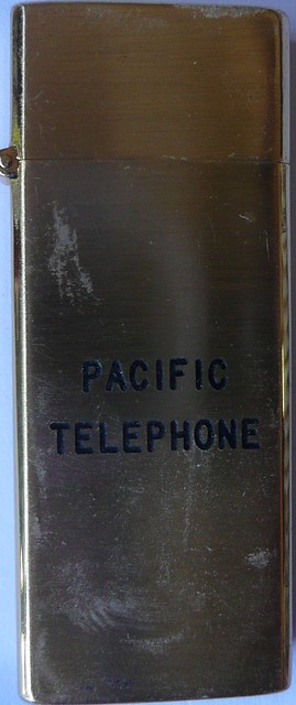 LIGHTER PACIFIC TELEPHONE