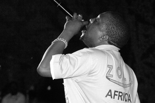 DSC_0596 Zola South African Kwaito Singer Concert Woolwich London | by photographer695