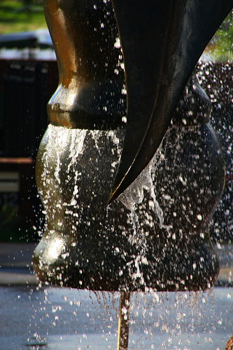 Kalamunda Gumnut Fountain | by normanjorgensen