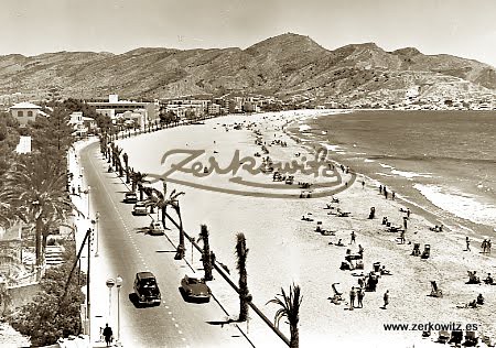 BENIDORM - Alicante - 12035 - Playa de Levante