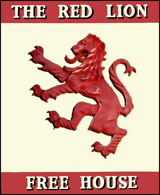 Red Lion, Dittisham, Devon