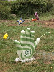 Waverly Youth Sculpture Garden